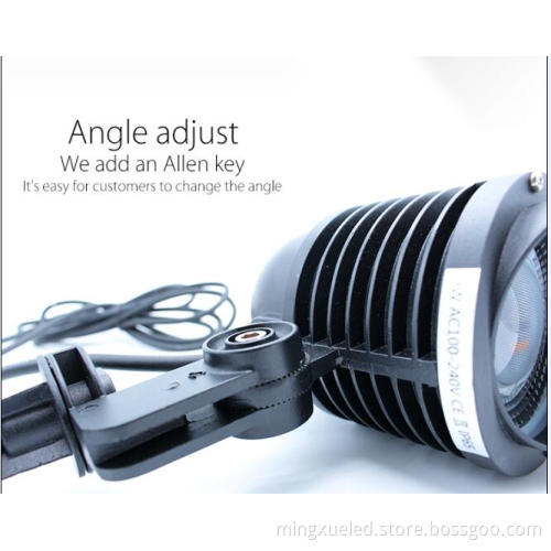 led garden light
